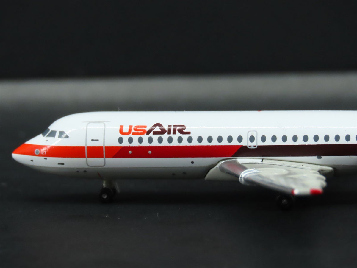 1:400 Gemini Jets GJUSA204 Die-Cast USAir British Aerospace BAC-111 Aircraft