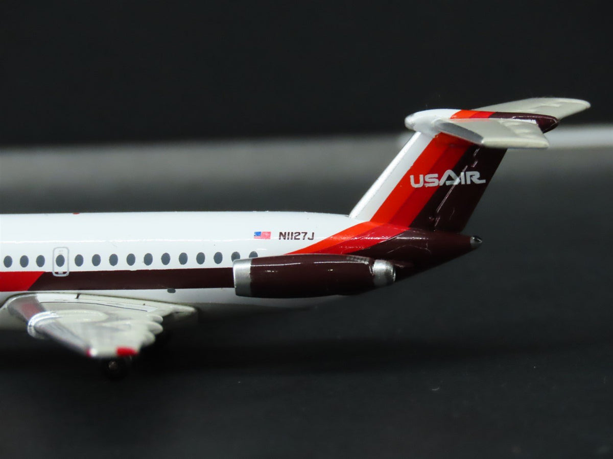 1:400 Gemini Jets GJUSA204 Die-Cast USAir British Aerospace BAC-111 Aircraft