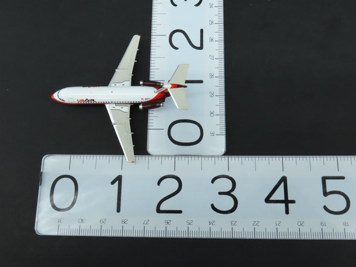 1:400 Gemini Jets GJUSA204 Die-Cast USAir British Aerospace BAC-111 Aircraft