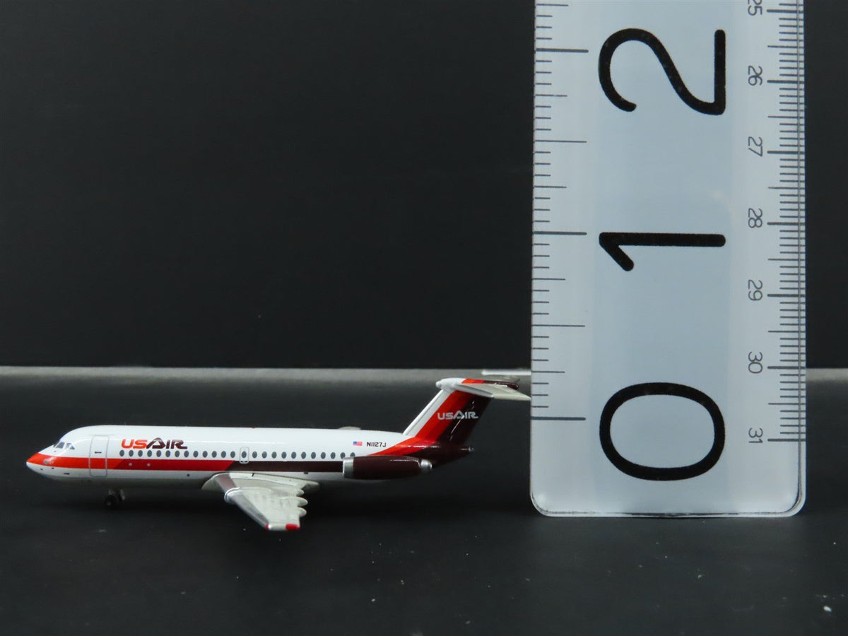 1:400 Gemini Jets GJUSA204 Die-Cast USAir British Aerospace BAC-111 Aircraft