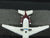 1:400 Gemini Jets GJUSA204 Die-Cast USAir British Aerospace BAC-111 Aircraft