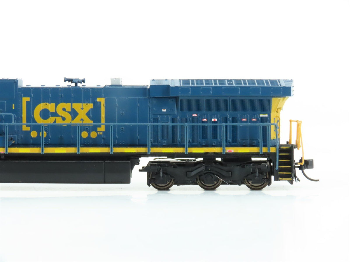 N Broadway Limited BLI 6275 CSX AC6000CW YN3b Diesel #676 wParagon 3 DCC &amp; Sound