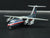 1:400 Jet-X JX374 Die-Cast American Airlines British Aerospace BAe-146 Aircraft