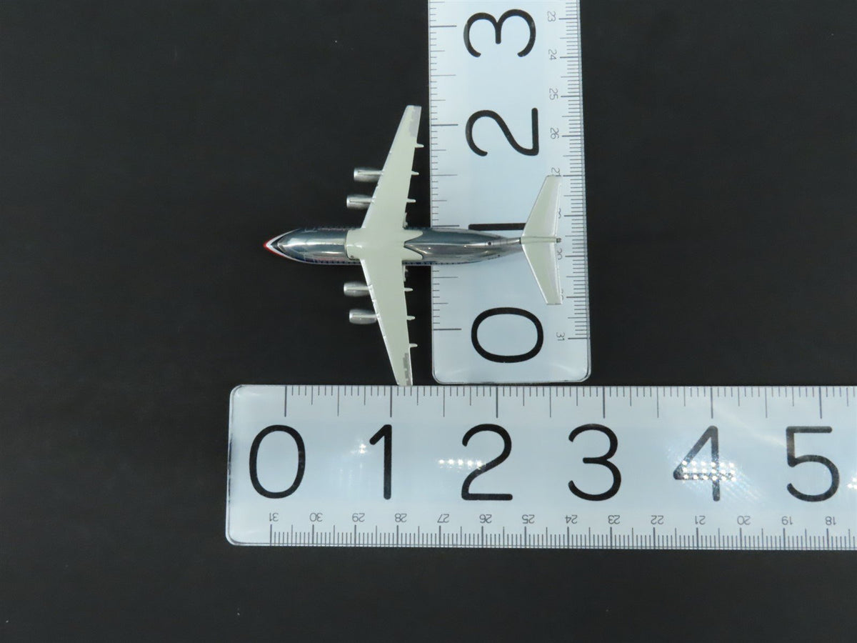 1:400 Jet-X JX374 Die-Cast American Airlines British Aerospace BAe-146 Aircraft