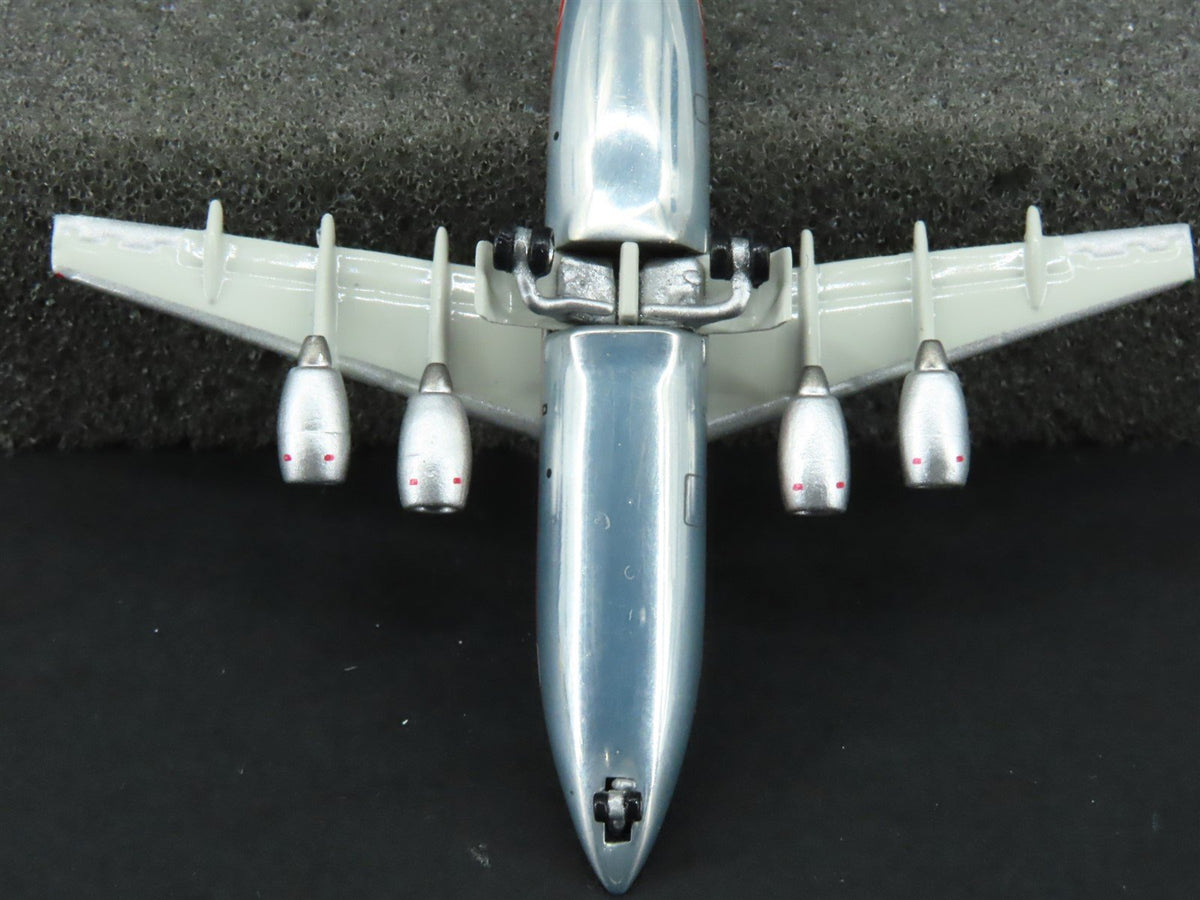 1:400 Jet-X JX374 Die-Cast American Airlines British Aerospace BAe-146 Aircraft