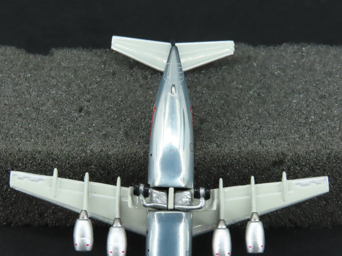 1:400 Jet-X JX374 Die-Cast American Airlines British Aerospace BAe-146 Aircraft