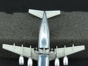 1:400 Jet-X JX374 Die-Cast American Airlines British Aerospace BAe-146 Aircraft