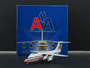 1:400 Jet-X Die-Cast American Airlines British Aerospace BAe-146 Aircraft N699AA