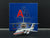 1:400 Jet-X Die-Cast American Airlines British Aerospace BAe-146 Aircraft N699AA