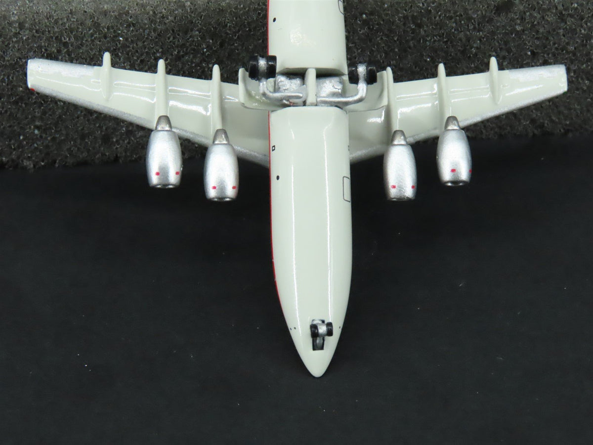 1:400 Jet-X Die-Cast American Airlines British Aerospace BAe-146 Aircraft N699AA