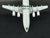 1:400 Jet-X Die-Cast American Airlines British Aerospace BAe-146 Aircraft N699AA