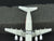 1:400 Jet-X Die-Cast American Airlines British Aerospace BAe-146 Aircraft N699AA