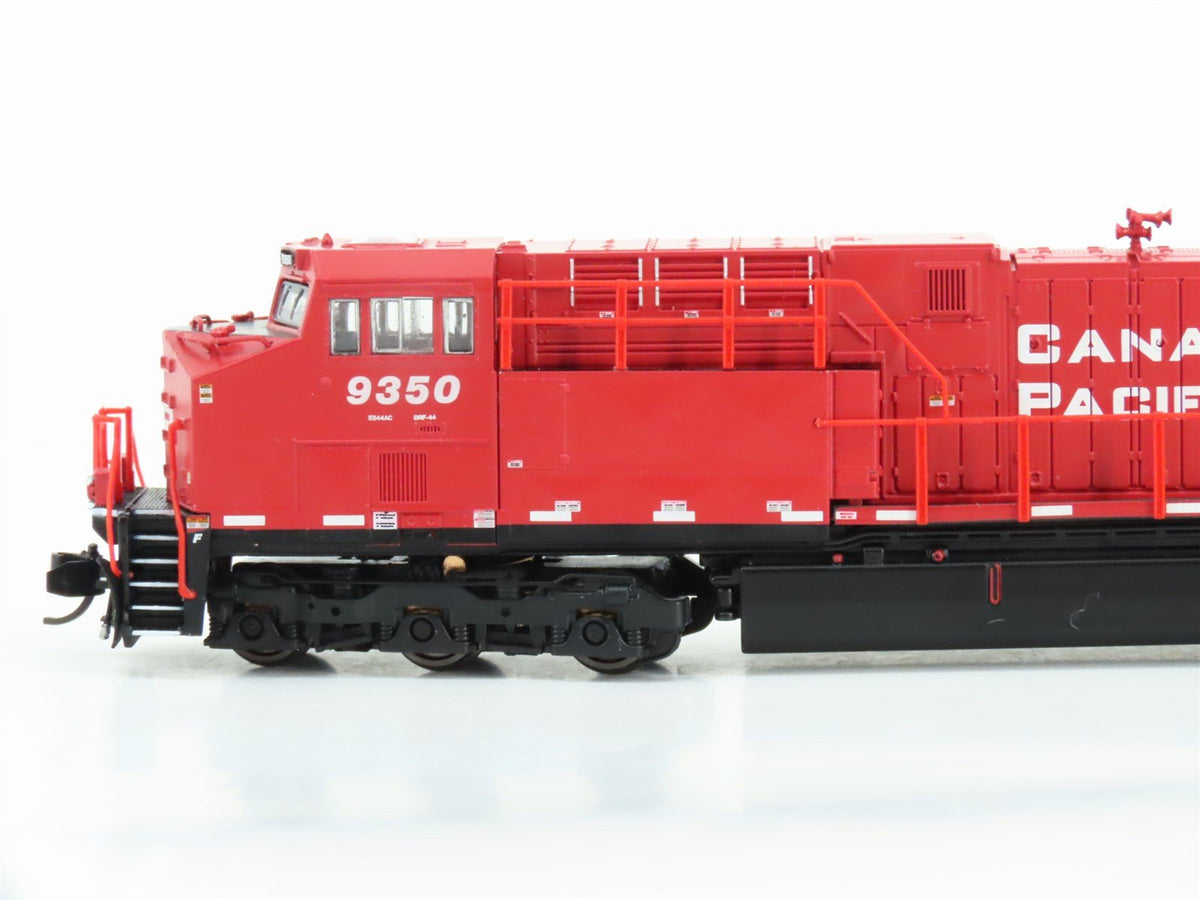 N Broadway Limited BLI 3894 CP ES44AC Diesel #9350 w/ Paragon 3 DCC &amp; Sound