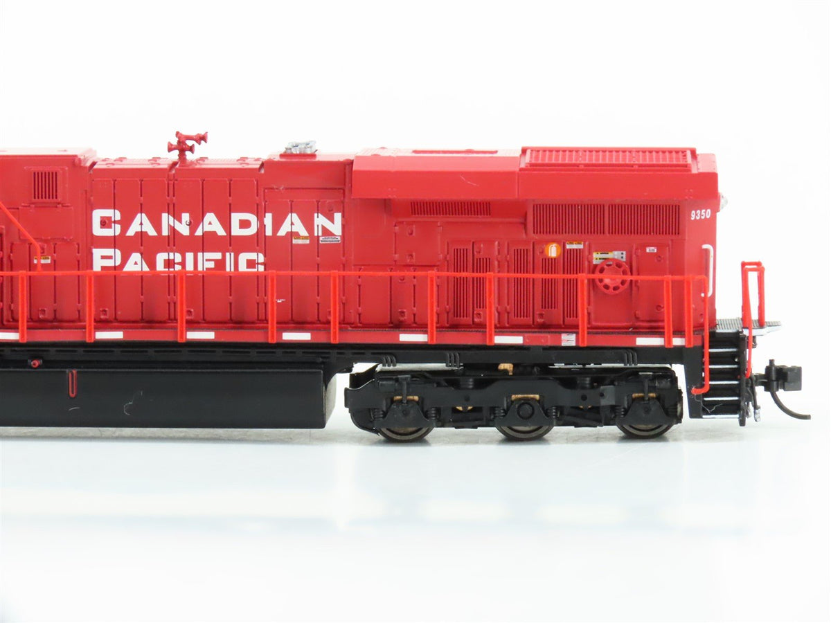 N Broadway Limited BLI 3894 CP ES44AC Diesel #9350 w/ Paragon 3 DCC &amp; Sound