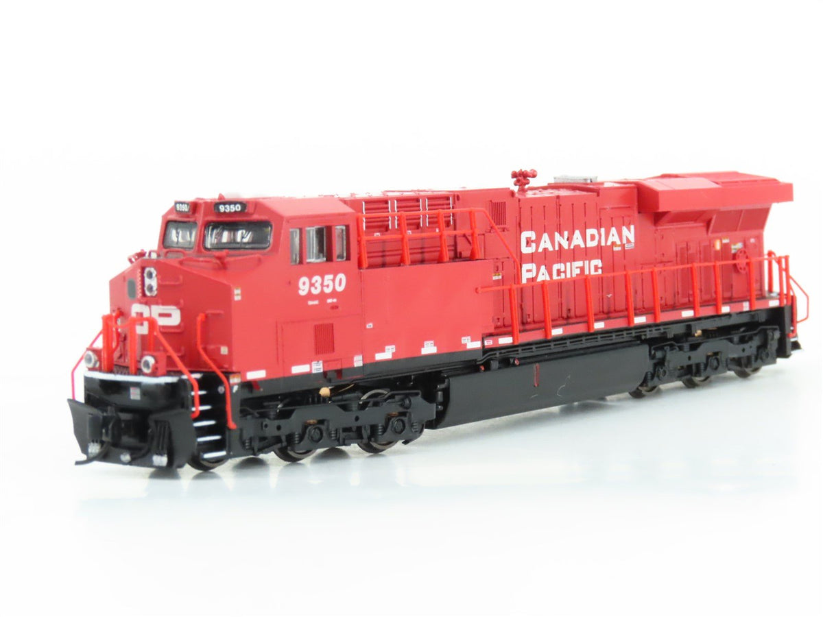 N Broadway Limited BLI 3894 CP ES44AC Diesel #9350 w/ Paragon 3 DCC &amp; Sound