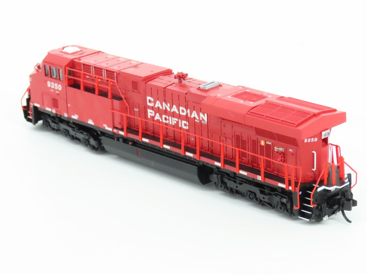 N Broadway Limited BLI 3894 CP ES44AC Diesel #9350 w/ Paragon 3 DCC &amp; Sound