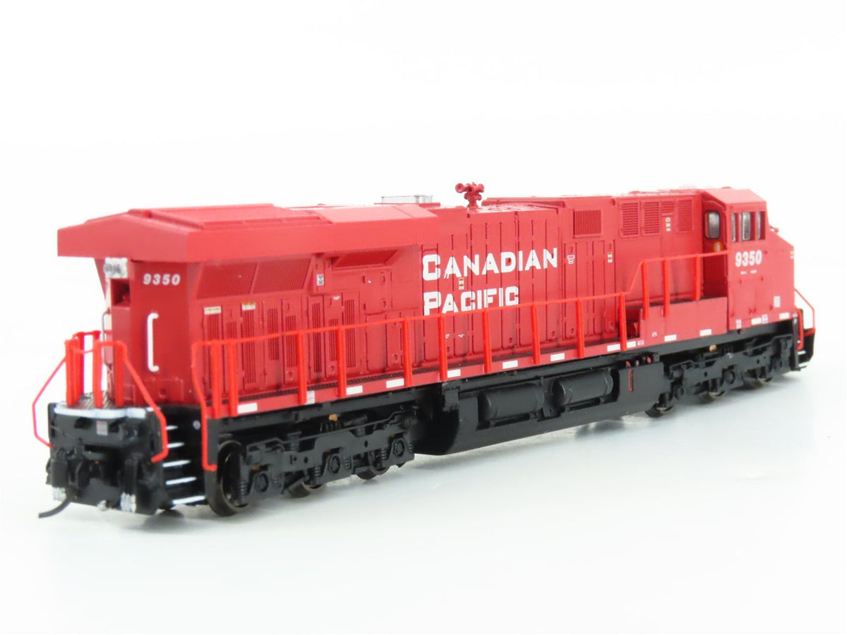 N Broadway Limited BLI 3894 CP ES44AC Diesel #9350 w/ Paragon 3 DCC &amp; Sound