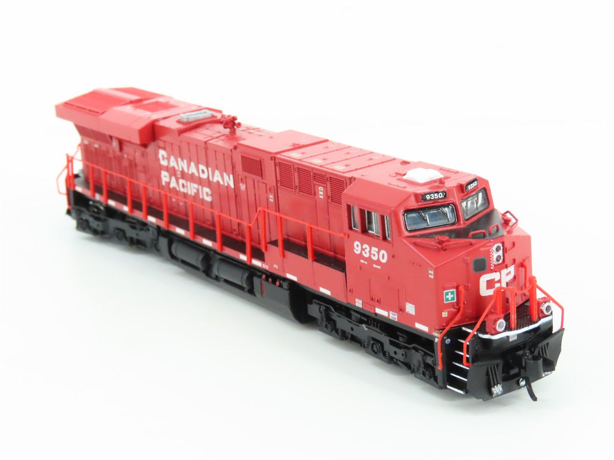 N Broadway Limited BLI 3894 CP ES44AC Diesel #9350 w/ Paragon 3 DCC &amp; Sound