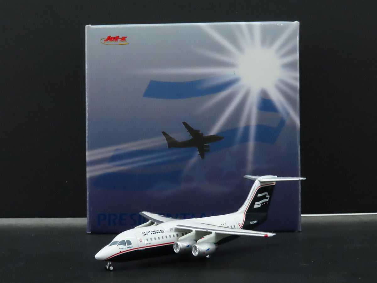 1:400 Jet-X JXM307 Die-Cast Presidential British Aerospace BAe-146 Aircraft