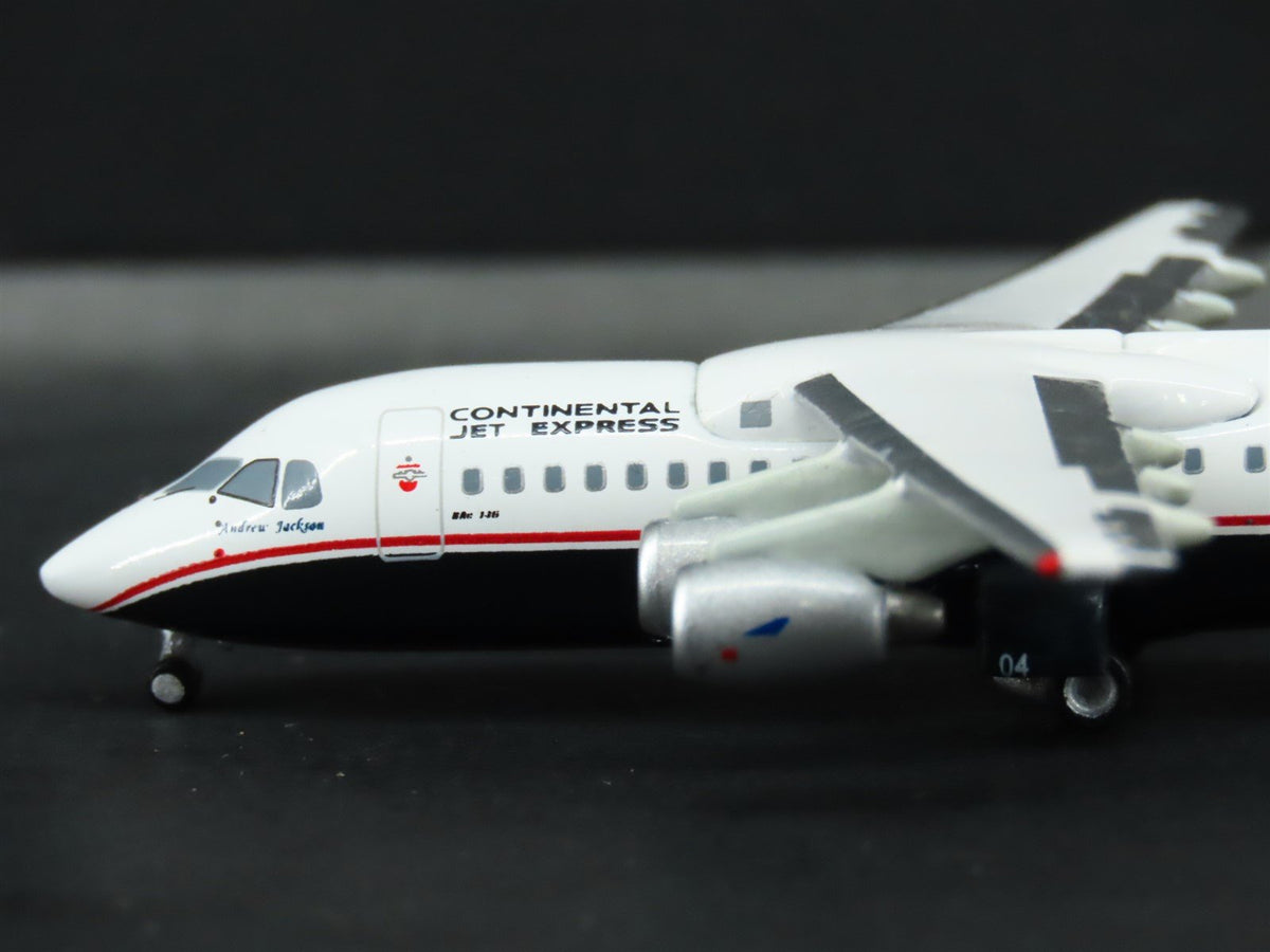 1:400 Jet-X JXM307 Die-Cast Presidential British Aerospace BAe-146 Aircraft
