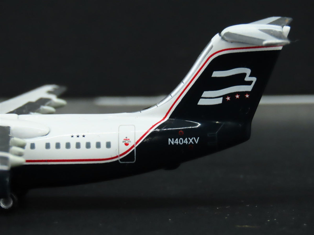 1:400 Jet-X JXM307 Die-Cast Presidential British Aerospace BAe-146 Aircraft