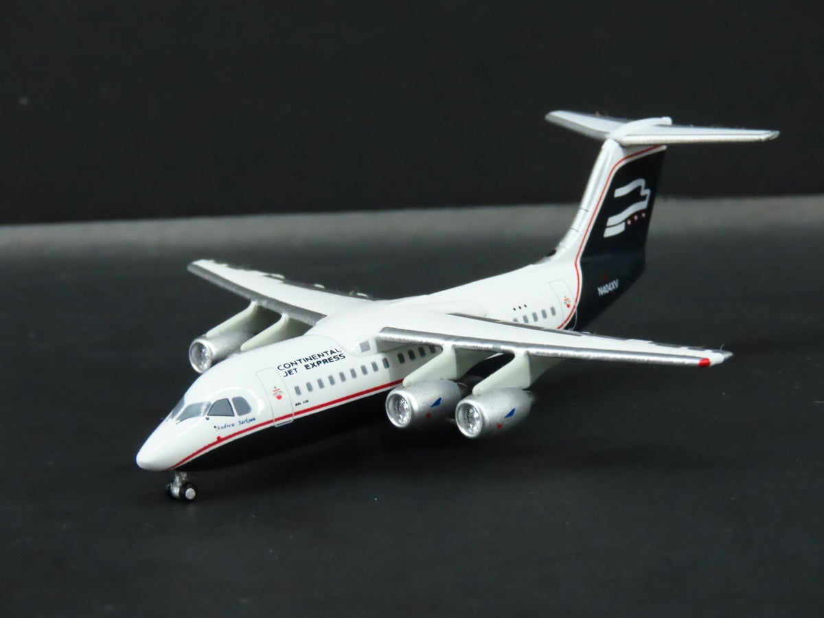1:400 Jet-X JXM307 Die-Cast Presidential British Aerospace BAe-146 Aircraft