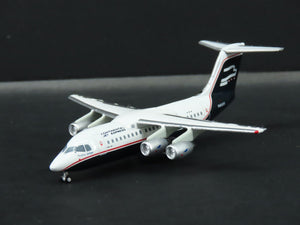 1:400 Jet-X JXM307 Die-Cast Presidential British Aerospace BAe-146 Aircraft