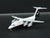 1:400 Jet-X JXM307 Die-Cast Presidential British Aerospace BAe-146 Aircraft