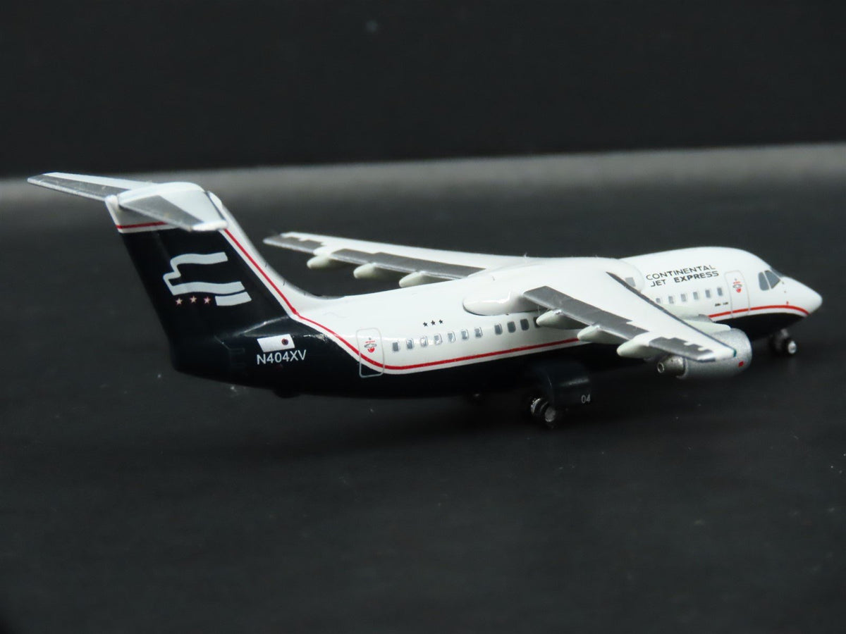 1:400 Jet-X JXM307 Die-Cast Presidential British Aerospace BAe-146 Aircraft