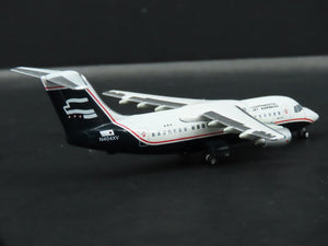 1:400 Jet-X JXM307 Die-Cast Presidential British Aerospace BAe-146 Aircraft
