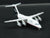 1:400 Jet-X JXM307 Die-Cast Presidential British Aerospace BAe-146 Aircraft