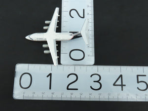 1:400 Jet-X JXM307 Die-Cast Presidential British Aerospace BAe-146 Aircraft