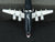 1:400 Jet-X JXM307 Die-Cast Presidential British Aerospace BAe-146 Aircraft