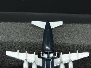 1:400 Jet-X JXM307 Die-Cast Presidential British Aerospace BAe-146 Aircraft