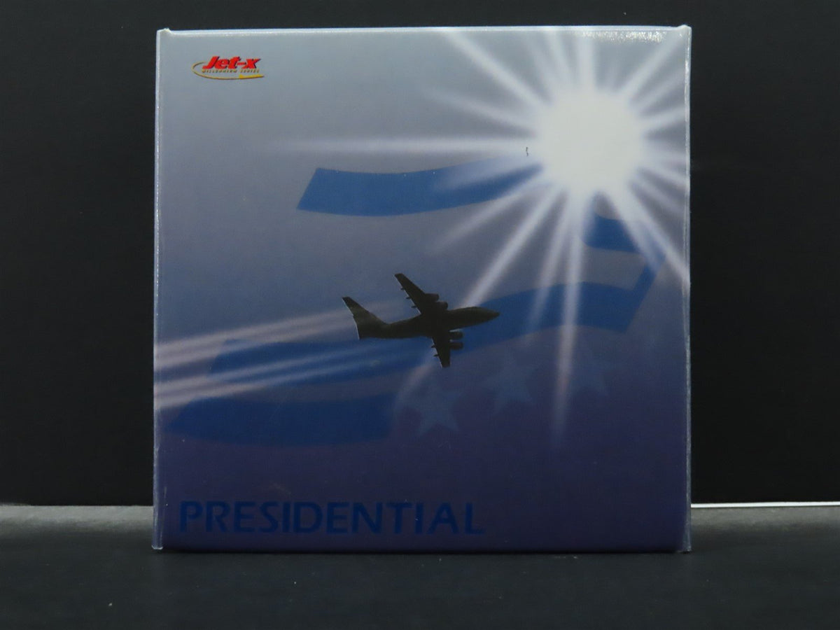 1:400 Jet-X JXM307 Die-Cast Presidential British Aerospace BAe-146 Aircraft