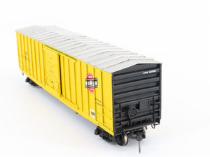 HO Scale BRASS HYBRID CNW Chicago & North Western 50' Box Car #600580 Custom