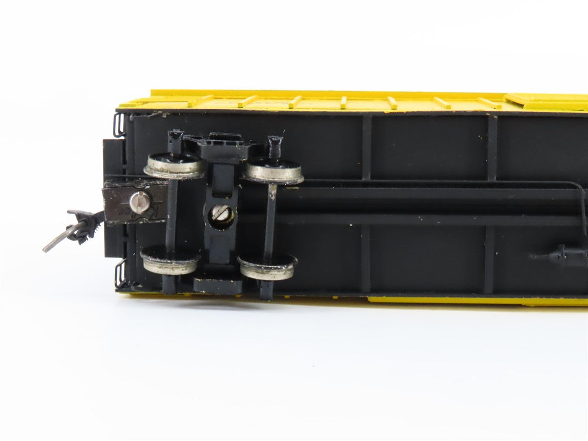 HO Scale BRASS HYBRID CNW Chicago &amp; North Western 50&#39; Box Car #600580 Custom