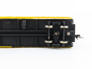 HO Scale BRASS HYBRID CNW Chicago & North Western 50' Box Car #600580 Custom