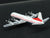 1:400 Aero Classics Die-Cast Western Lockheed L-188 Electra Aircraft N9745C
