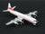 1:400 Aero Classics Die-Cast Western Lockheed L-188 Electra Aircraft N9745C