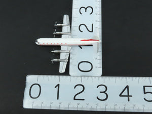 1:400 Aero Classics Die-Cast Western Lockheed L-188 Electra Aircraft N9745C