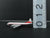 1:400 Aero Classics Die-Cast Western Lockheed L-188 Electra Aircraft N9745C