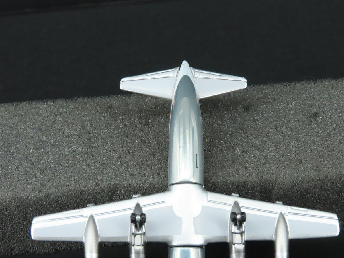 1:400 Aero Classics Die-Cast Western Lockheed L-188 Electra Aircraft N9745C