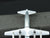 1:400 Aero Classics Die-Cast Western Lockheed L-188 Electra Aircraft N9745C