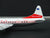 1:400 Aero Classics Die-Cast Western Lockheed L-188 Electra Aircraft N7140C