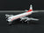 1:400 Aero Classics Die-Cast Western Lockheed L-188 Electra Aircraft N7140C