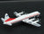 1:400 Aero Classics Die-Cast Western Lockheed L-188 Electra Aircraft N7140C