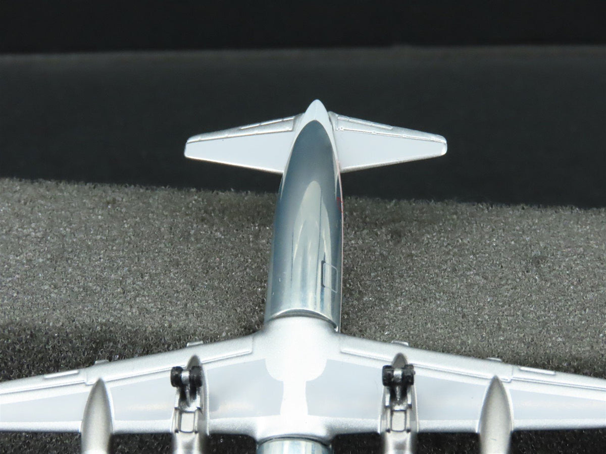 1:400 Aero Classics Die-Cast Western Lockheed L-188 Electra Aircraft N7140C