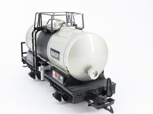 G Scale LGB 4040C BASF Single Dome Short Tank Car