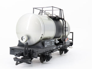 G Scale LGB 4040C BASF Single Dome Short Tank Car